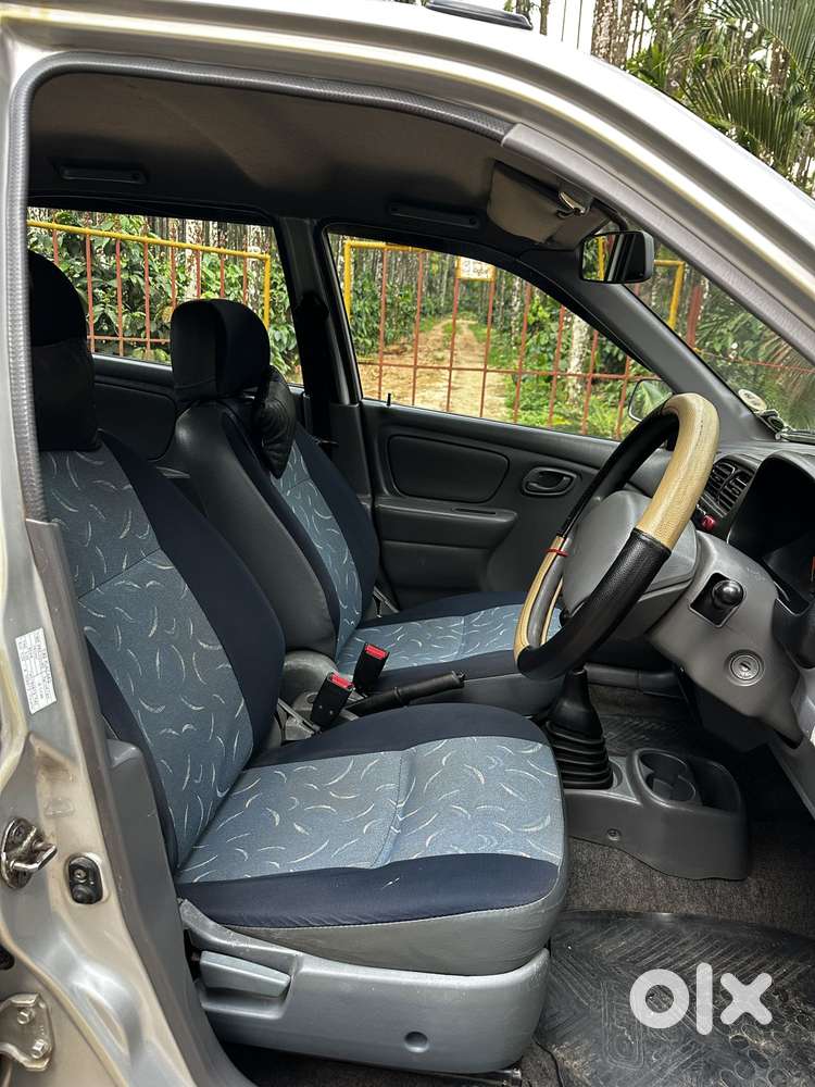 Maruti Suzuki Alto Lxi Bsiii, 2008, Petrol