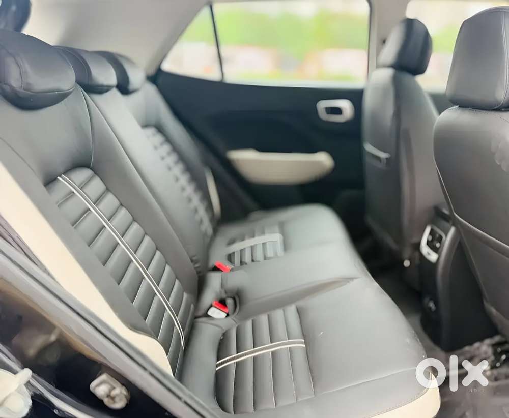 Hyundai Venue S 1.2 Petrol, 2022, Petrol