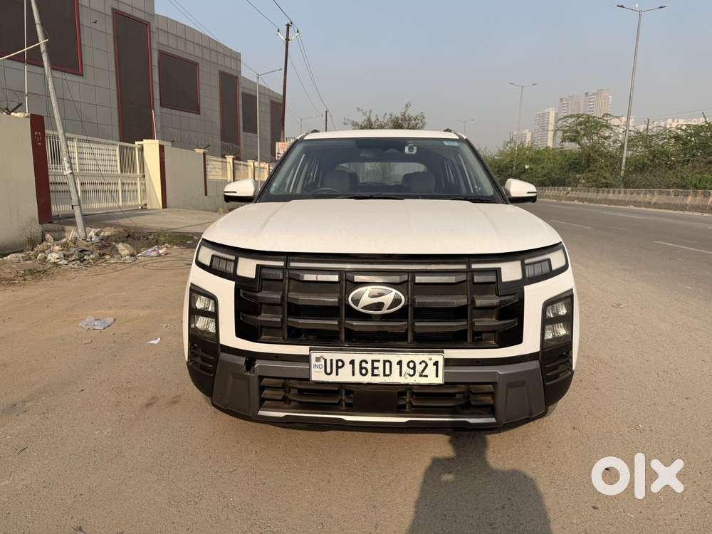 Hyundai Creta 1.5 Mpi Sx Adventure Edition Mt, 2024, Petrol