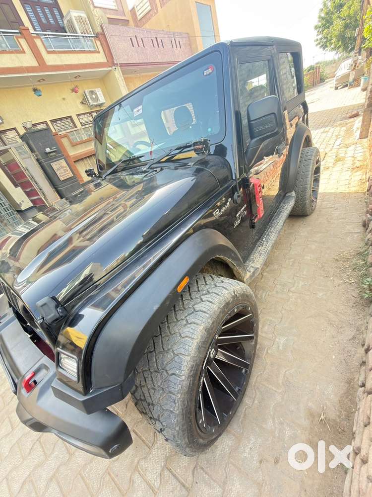 Mahindra Thar Diesel 2023 Full Modified