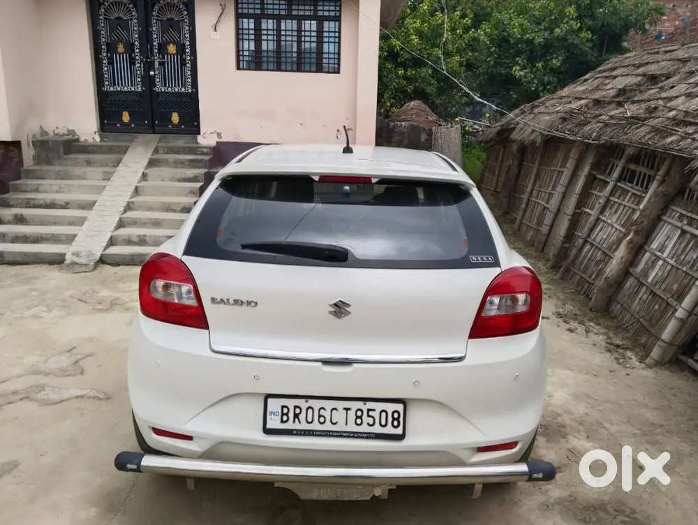 Maruti Suzuki Baleno 2022