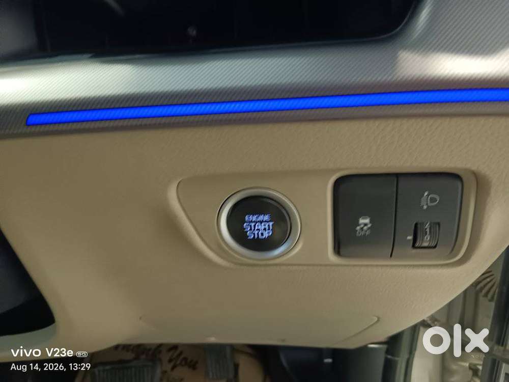 Kia Carens Clavis G1.5 Turbo Dct Htx Plus 7-seater, 2025, Petrol