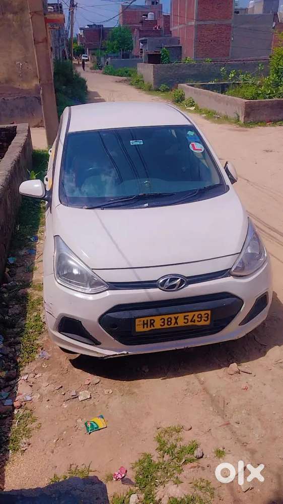 Hyundai Xcent Prime 2018 Car