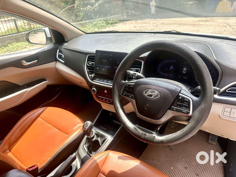Hyundai Verna 1.6 Sx Vtvt, 2020, Petrol