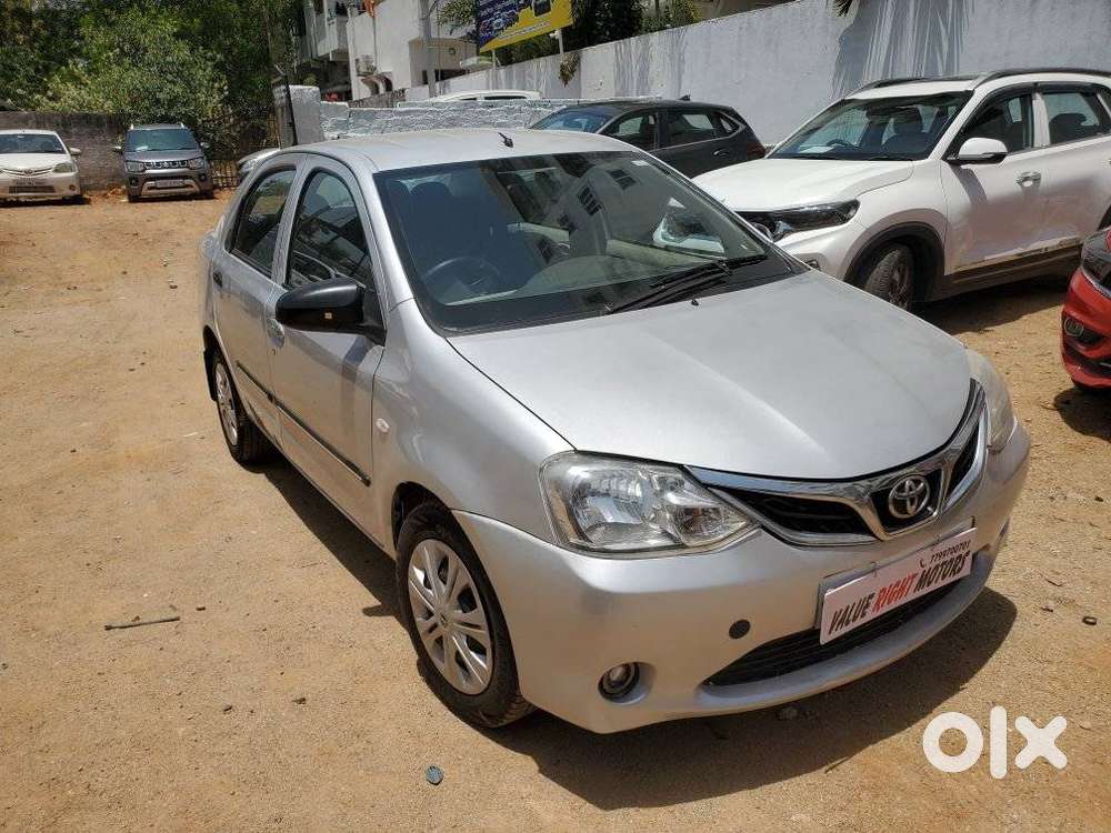 Toyota Etios Gd Sp*, 2014, Diesel