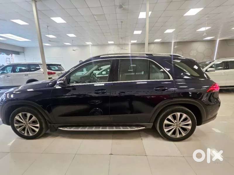 Mercedes-benz Gle, 2022, Diesel
