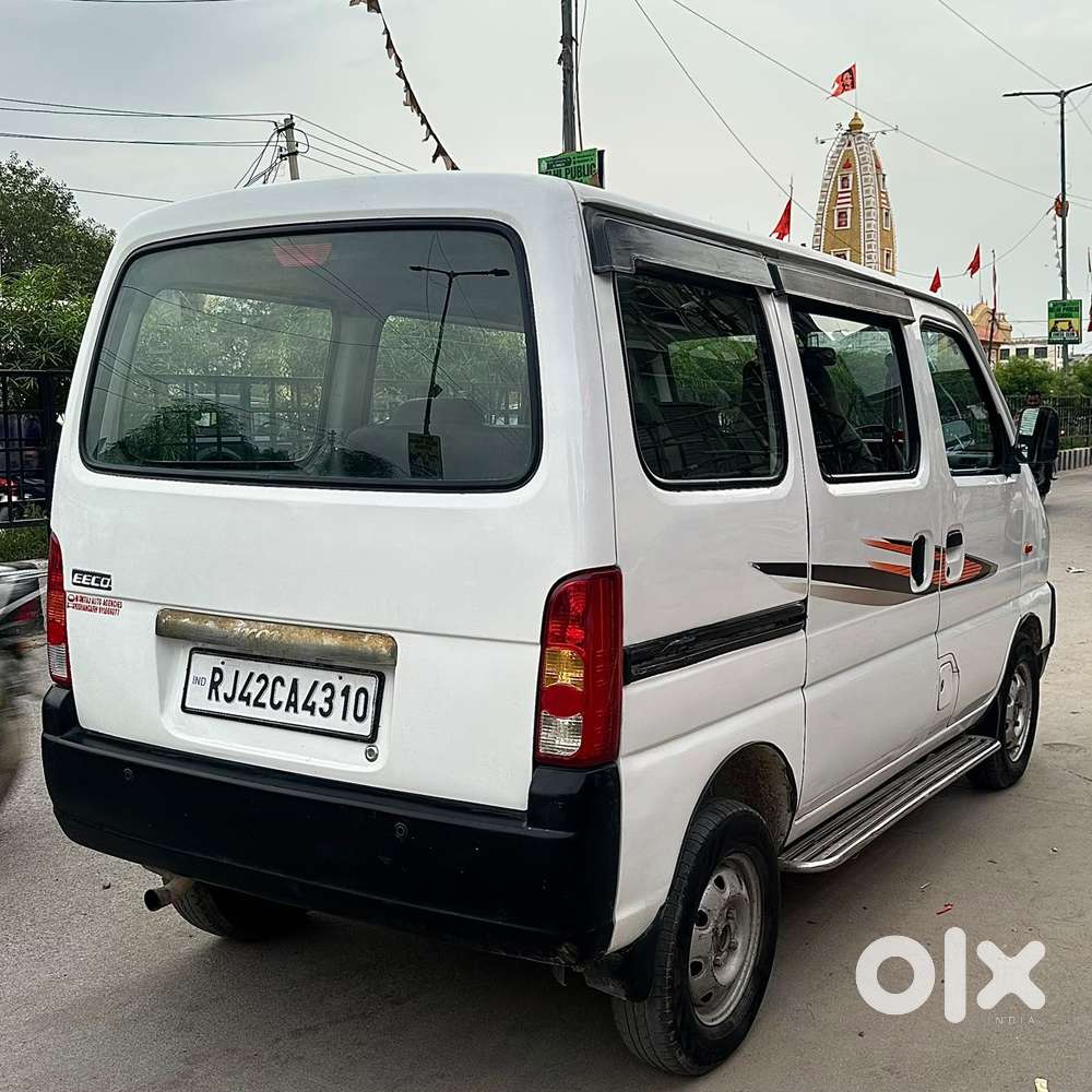 Maruti Suzuki Eeco 5 Seater Ac, 2020, Petrol