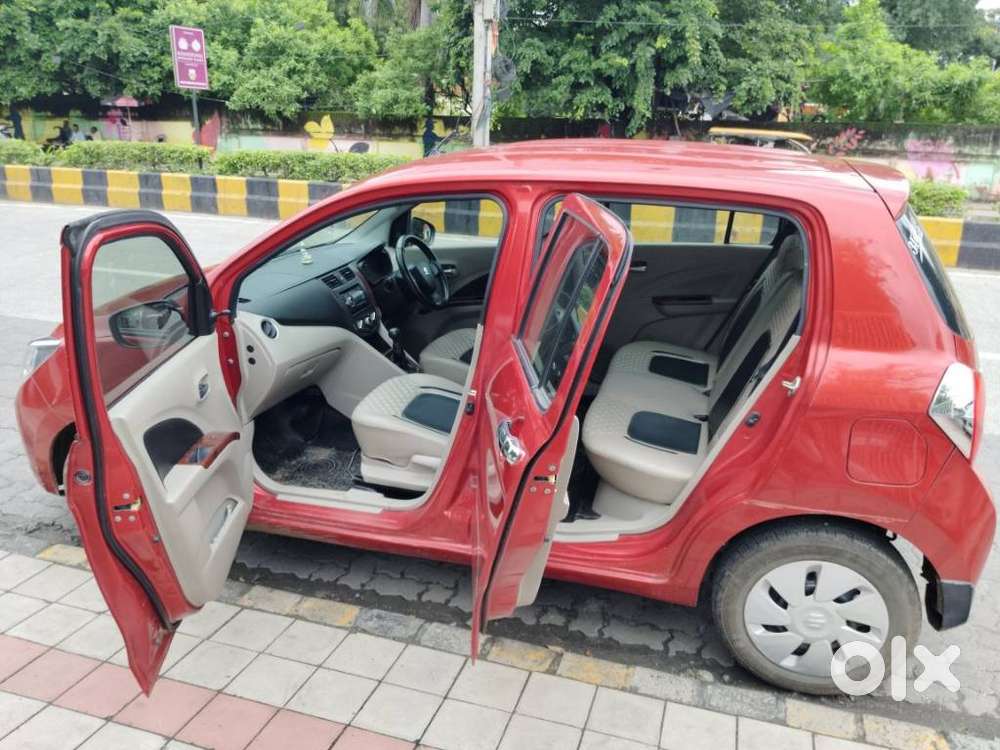 Maruti Suzuki Celerio 2014-2017 Vxi, 2016, Petrol