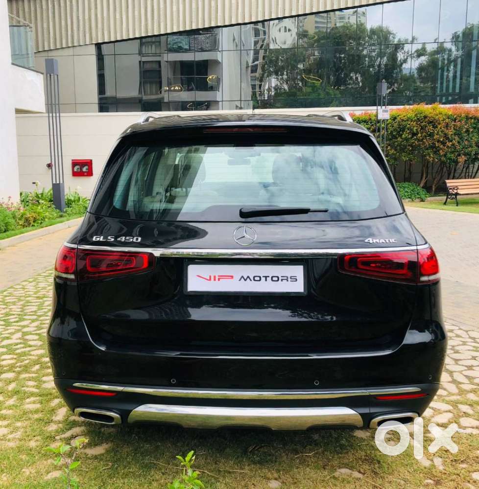 Mercedes-benz Gls 450 4matic, 2022, Petrol