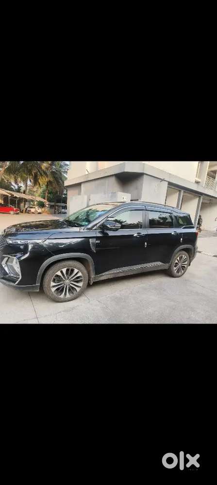 Mg Hector Plus 2021 Diesel Manual