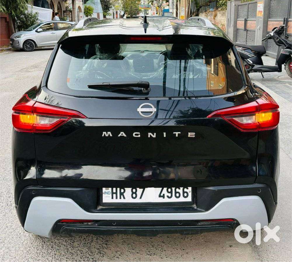 Nissan Magnite 1.0 Xl Turbo, 2024, Petrol