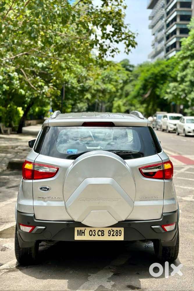 Ford Ecosport 1.5 Tdci Titanium Plus Be, 2016, Petrol