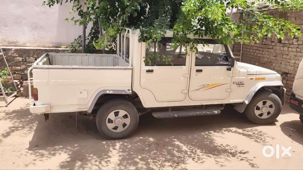 Mahindra Bolero 2007 Diesel Well Maintained