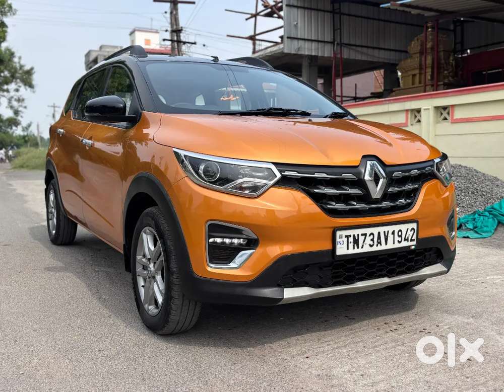 Renault Triber 2022
