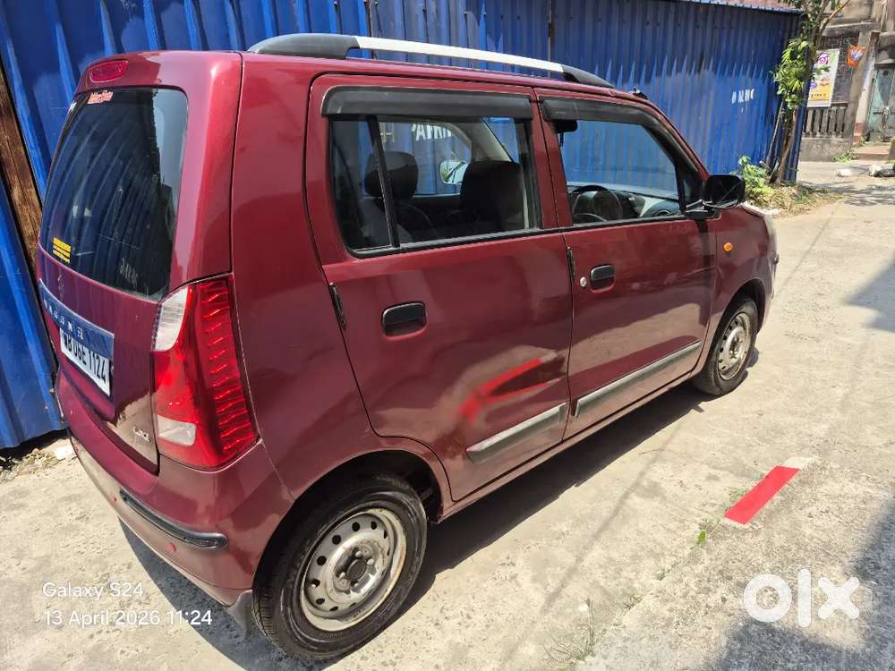 Maruti Suzuki Wagon R 2010 Petrol Full Original.paint Car Supermint
