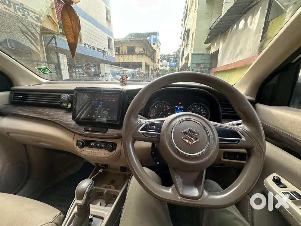 Maruti Suzuki Ertiga 2019 Zxi