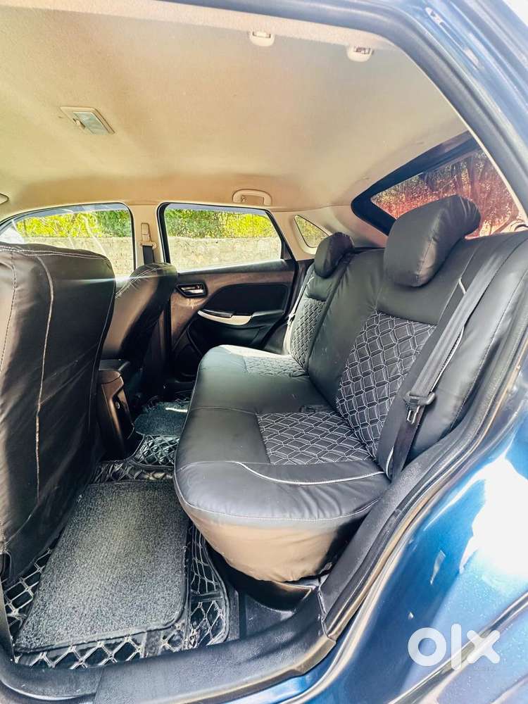 Maruti Suzuki Baleno Alpha, 2019, Diesel