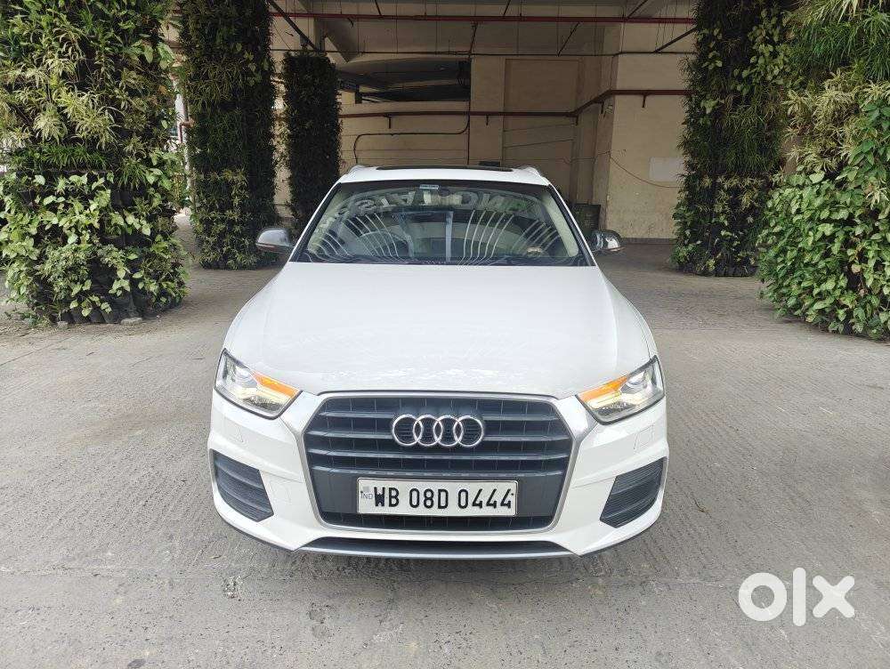 Audi Q3 2.0 35 Tdi Quattro Technology, 2017, Diesel