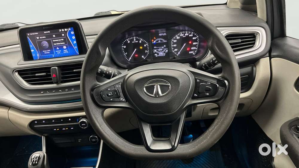 Tata Altroz Xz, 2021, Diesel