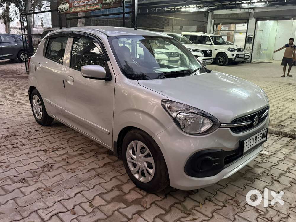 Maruti Suzuki Celerio Zxi(o) Amt, 2022, Diesel