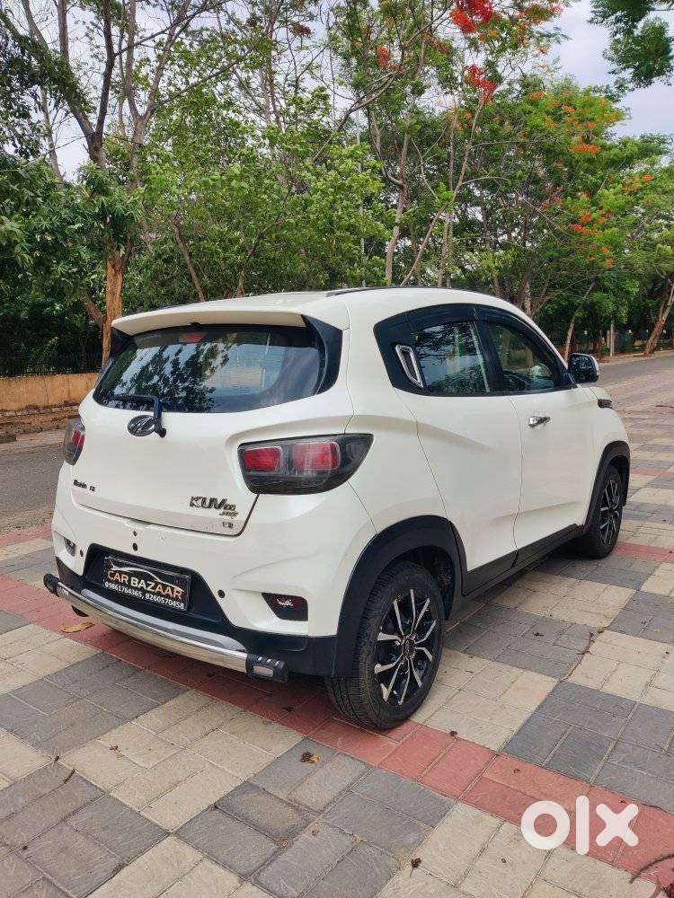 Mahindra Kuv 100 2016-2017 Mfalcon D75 K8, 2018, Diesel