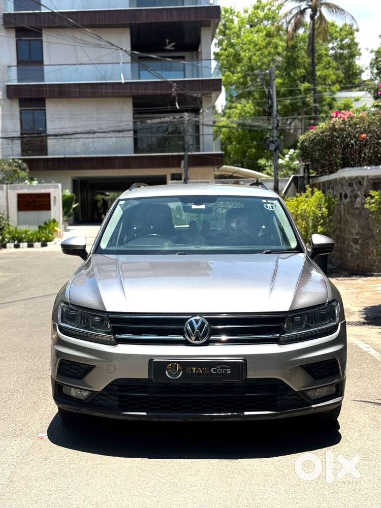 Volkswagen Tiguan 2.0 Tdi Comfortline, 2018, Diesel