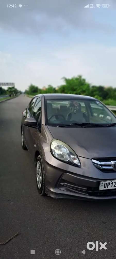 Honda Amaze 2015 पेट्रोल डीज़ल