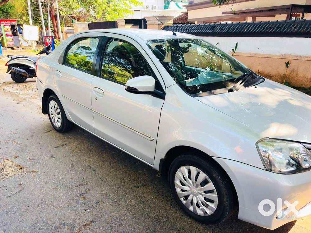 Toyota Etios Vd, 2015, Diesel