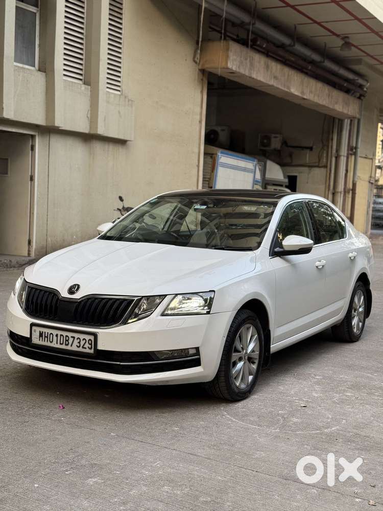 Skoda Octavia 1.8 Tsi At L K, 2018, Petrol