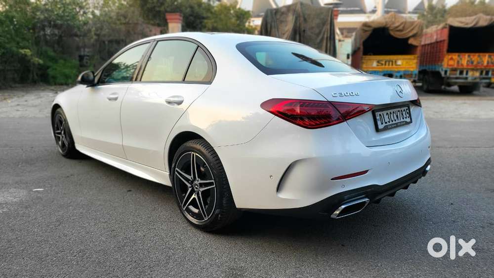 Mercedes-benz C-class C 300d, 2022, Diesel