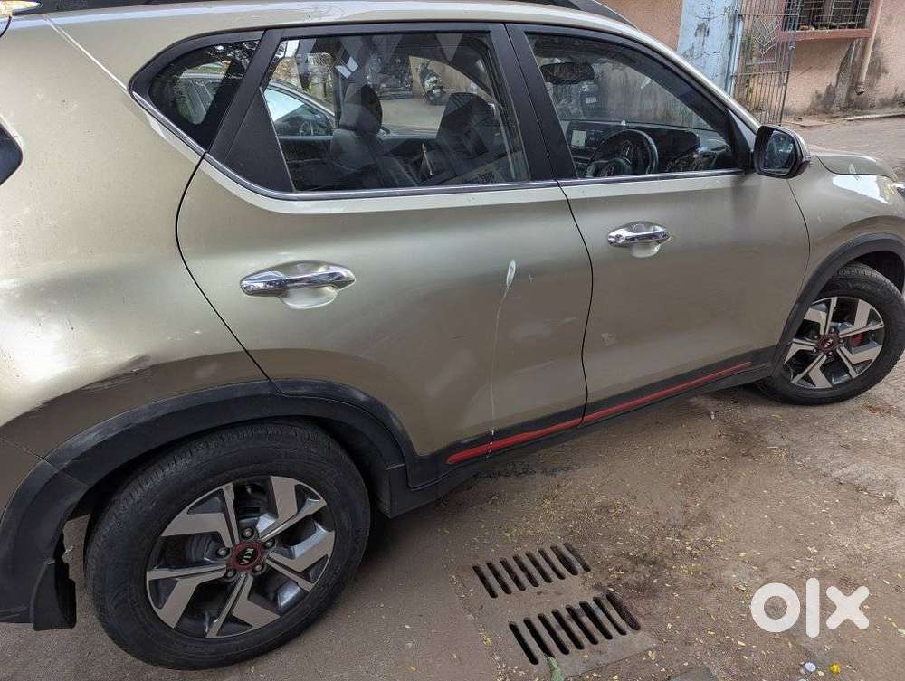 Kia Sonet Gtx Plus, 2020, Petrol