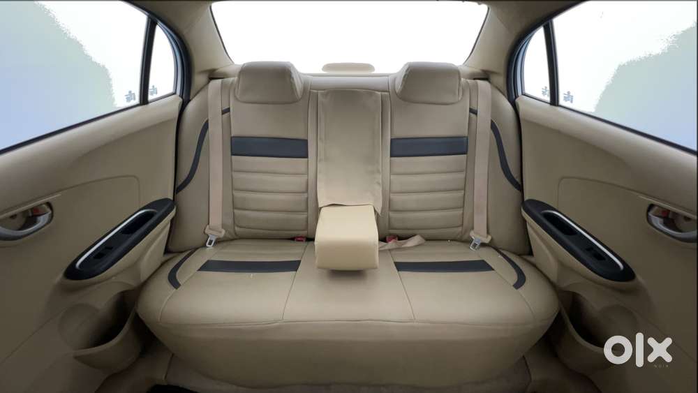 Honda Amaze Vx Petrol, 2016, Petrol