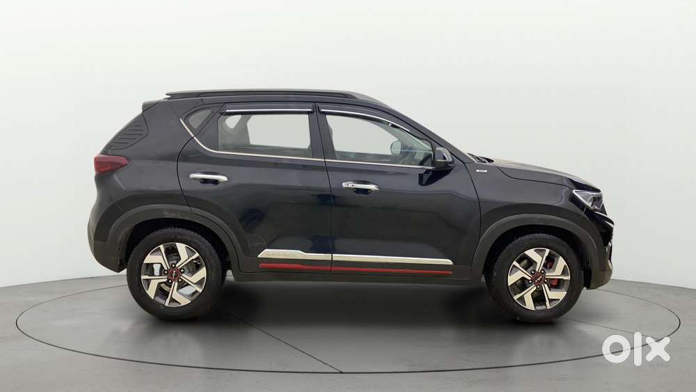 Kia Sonet Gtx Plus Turbo Imt, 2022, Petrol