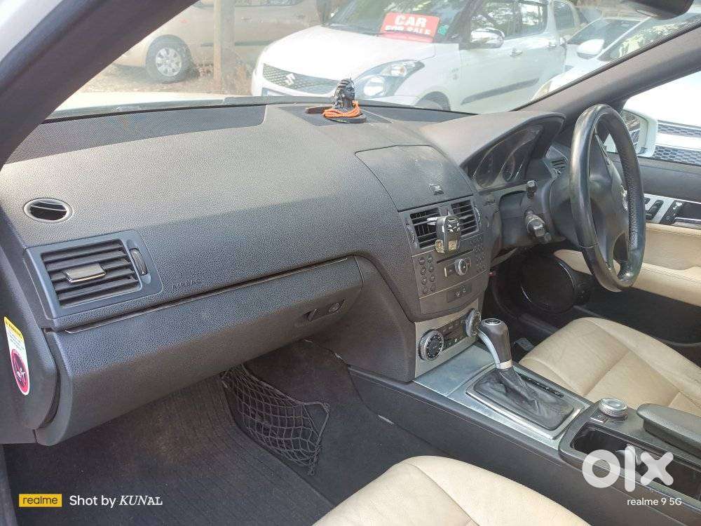 Mercedes-benz C-class C 220d, 2010, Diesel