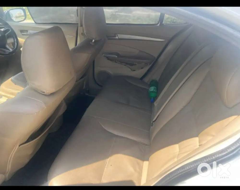 Honda City 1.5 Sv 2011