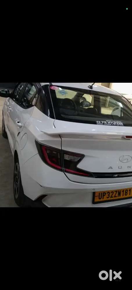 Hyundai Aura One Time Tax Pura Jama Hai