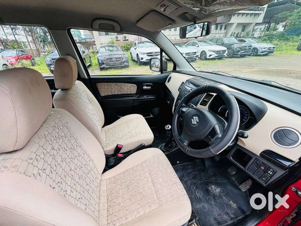 Maruti Suzuki Wagon R 1.0 Vxi, 2019, Petrol