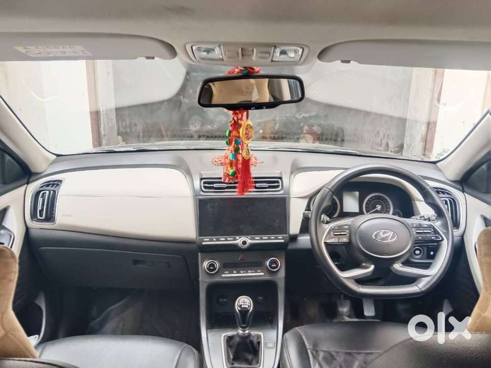 Hyundai Creta Sx Manual Top With Sunroof
