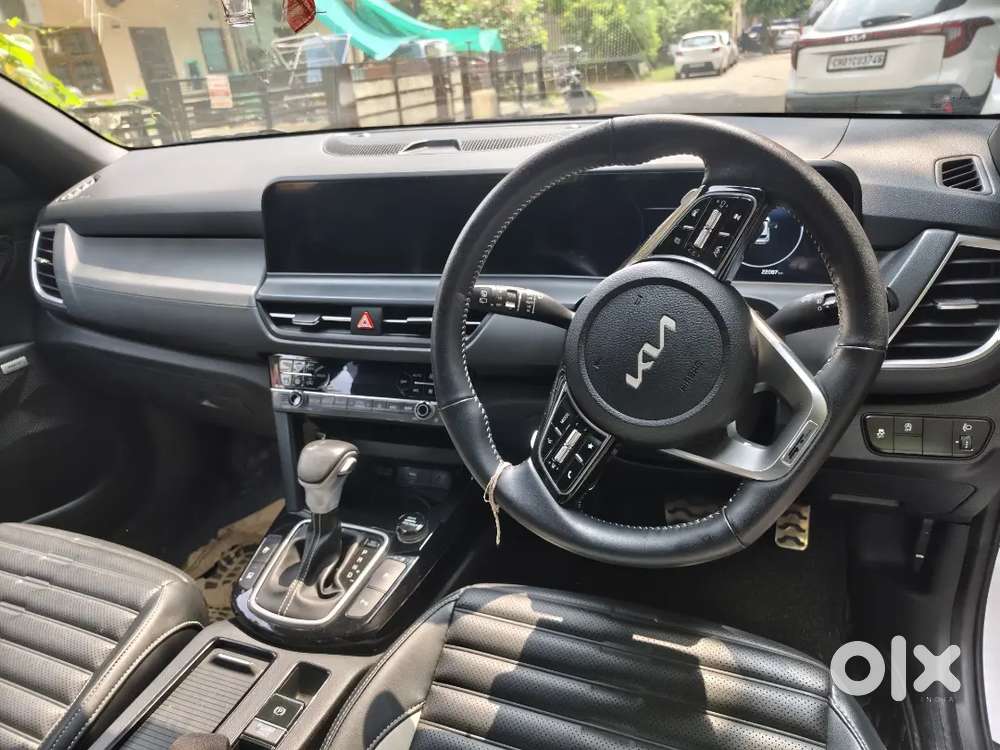 Kia Seltos Gtx 2024 Petrol Top Model Automatic