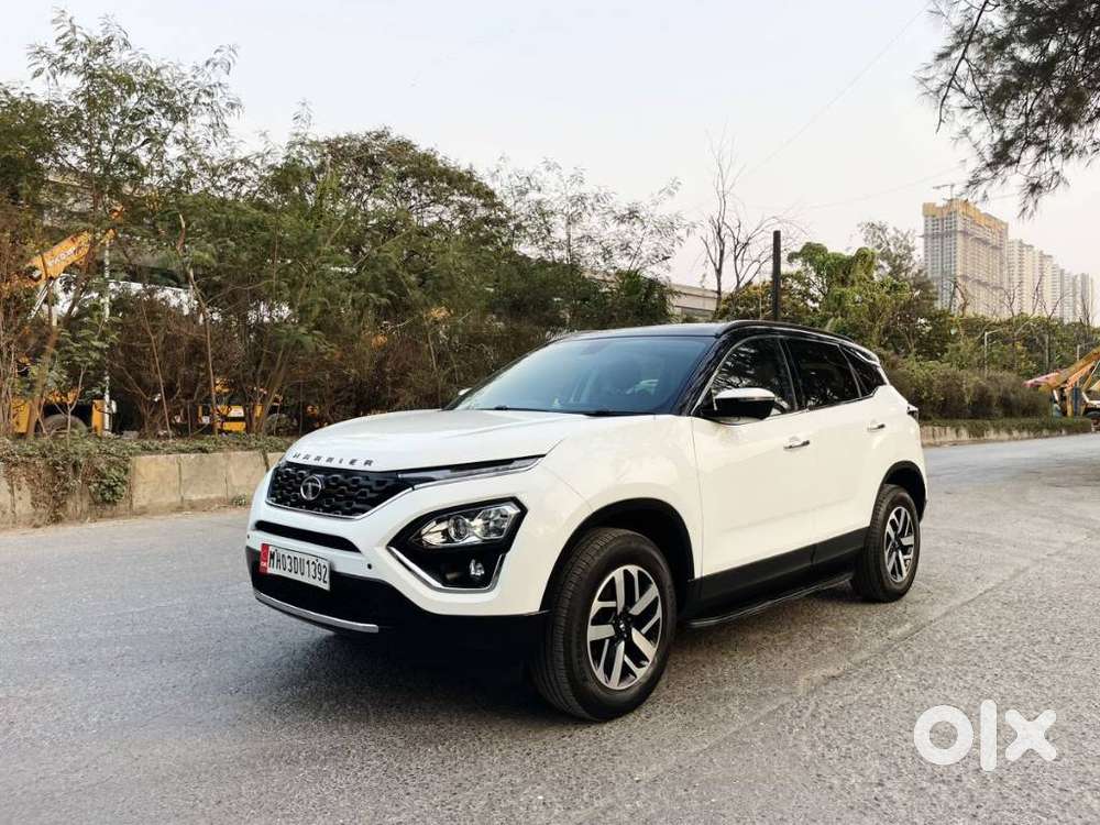 Tata Harrier Xza Plus At, 2021, Diesel