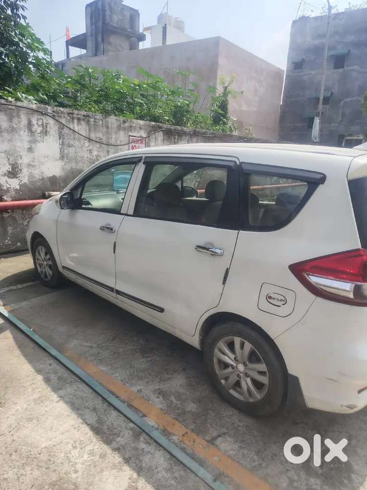 Maruti Suzuki Ertiga Diesel 2017