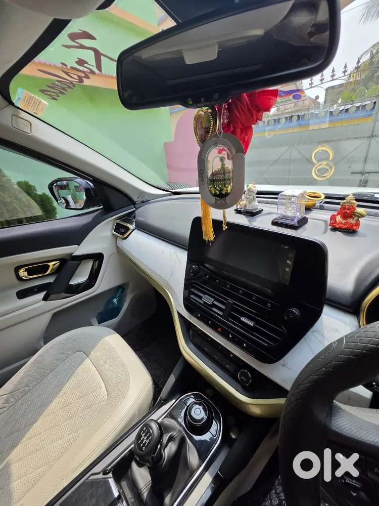 Lifetime Tax Safari 2022 Diesel 29455 Km Driven