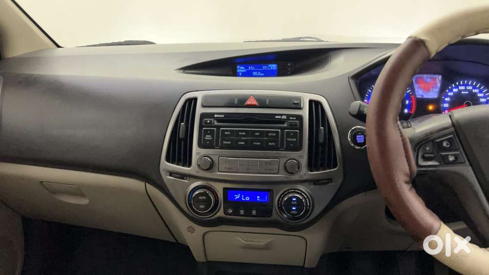 Hyundai I20 2012-2014 Asta 1.2, 2013, Petrol