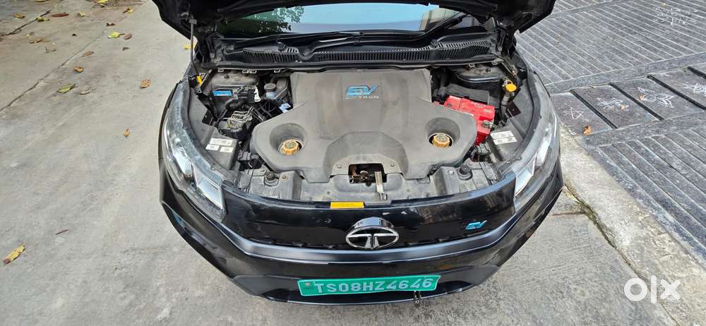 Tata Nexon Ev Prime Xz Plus, 2022, Electric