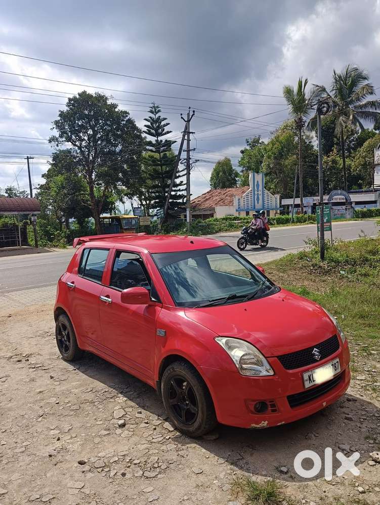 Maruti Suzuki Swift 2008
