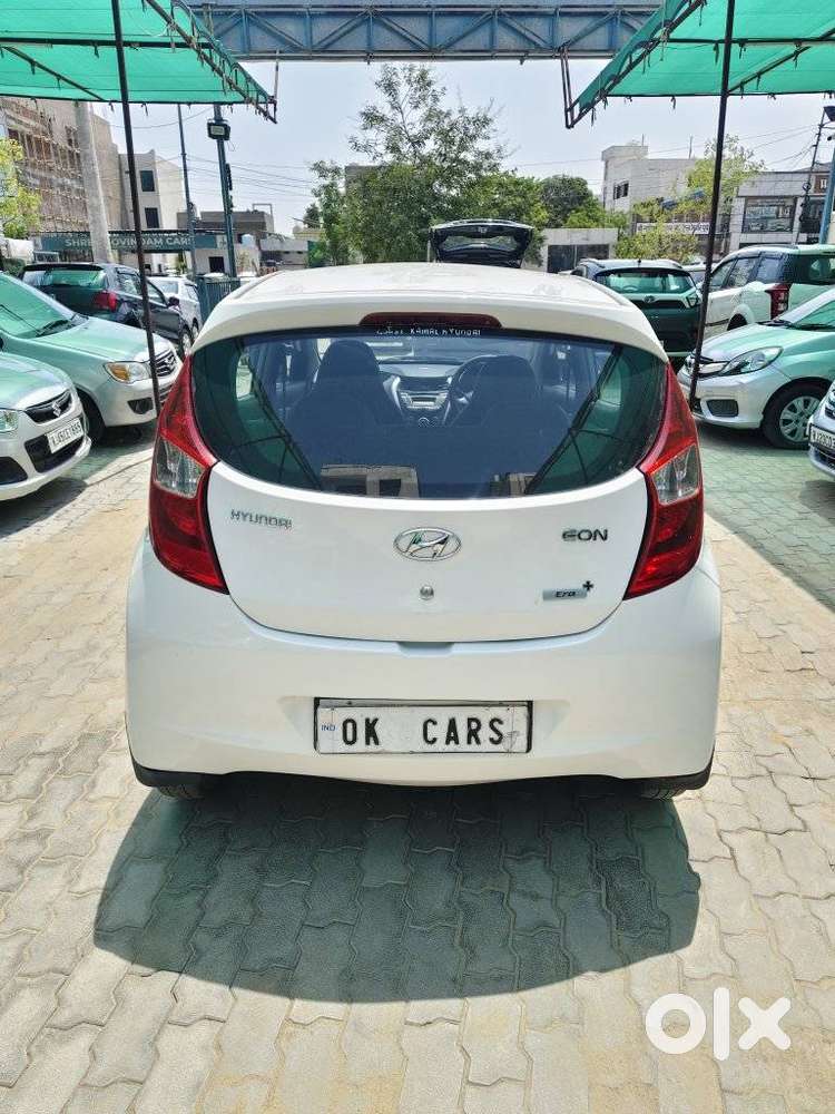 Hyundai Eon Era Plus, 2013, Petrol