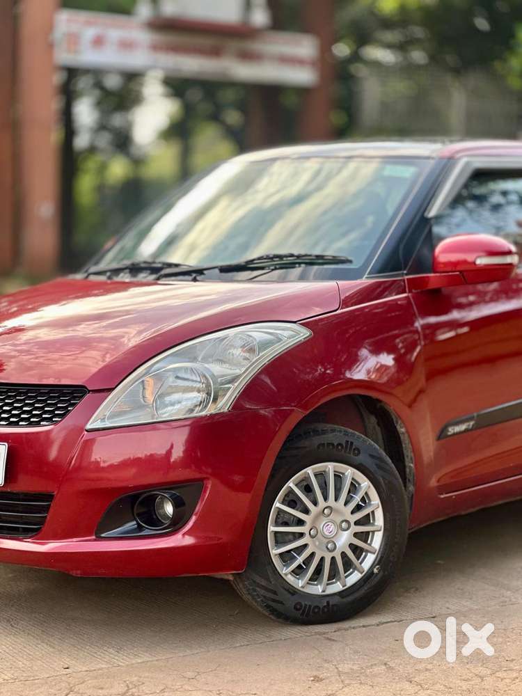 Maruti Suzuki Swift Vdi, 2012, Diesel