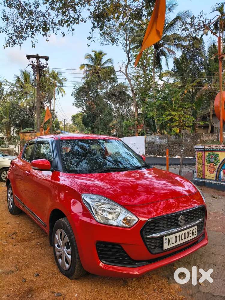 Maruti Suzuki Swift 2022 Petrol 49000 Km Driven