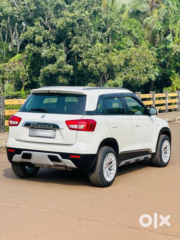 Maruti Suzuki Vitara Brezza Zdi Plus Amt, 2018, Diesel