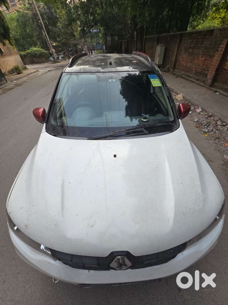 Renault Kwid 1.0 Rxt Edition, 2017, Petrol